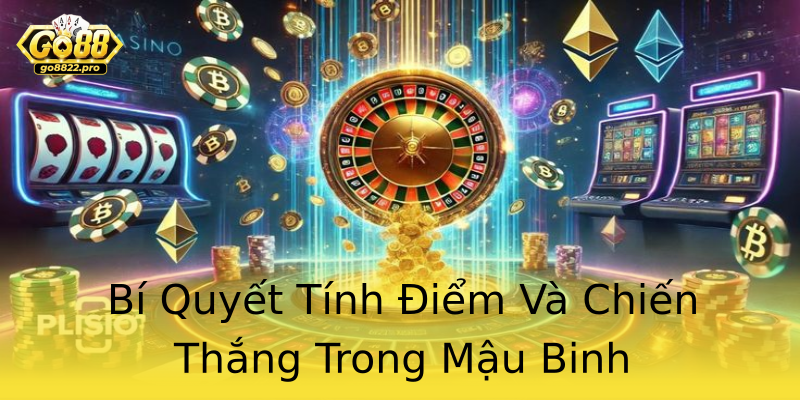 Bí Quyết Tính Điểm Và Chiến Thắng Trong Mậu Binh Bí Quyết Tính Điểm Và Chiến Thắng Trong Mậu Binh