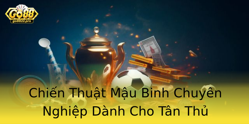 Chiến Thuật Mậu Binh Chuyên Nghiệp Dành Cho Tân Thủ Chiến Thuật Mậu Binh Chuyên Nghiệp Dành Cho Tân Thủ