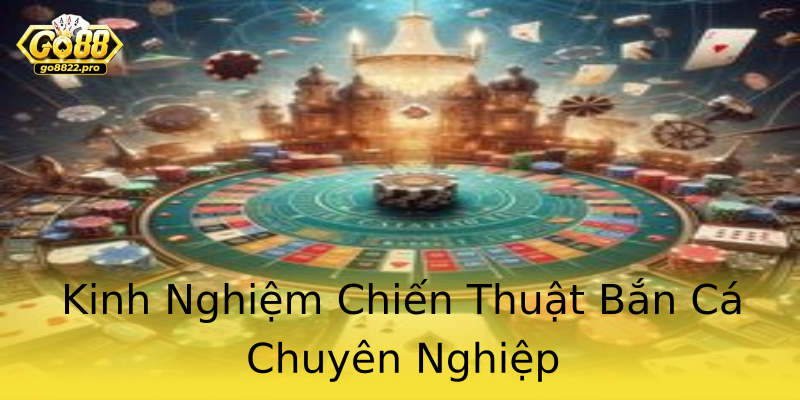 Kinh Nghiệm Chiến Thuật Bắn Cá Chuyên Nghiệp Kinh Nghiệm Chiến Thuật Bắn Cá Chuyên Nghiệp